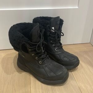 The Adirondack III Boot Black 7